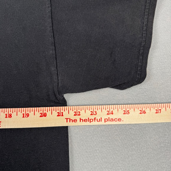 Vintage 2005 Iron Angels Biker Rallies of Texas T-Shirt Mens Large Hanes Black - Picture 6 of 9